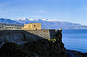 Creta - La fortezza di Retimo.